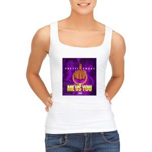 Pretti Emage Me vs You Exclusive Tank Top